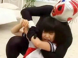 JAV Sex Toy Fury on Innocent Nippon Flower