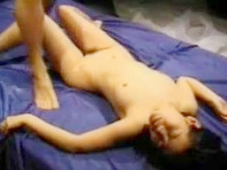 Japanese couple's wild XXX playtime in Tokyo