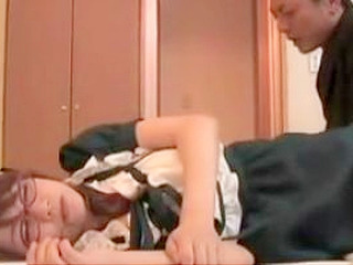 Nippon Teen Sex Toy Submits to Kinky Fetish Ravishing in XXX Tokyo XXX